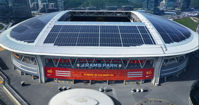 Rams Park İstanbul'un hangi yakasında